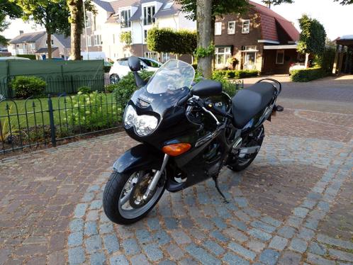 Zeer mooie Suzuki GSX600F