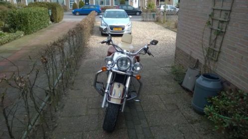 Zeer mooie Suzuki Intruder 