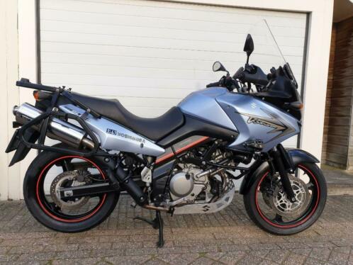 Zeer mooie V-Strom DL 650