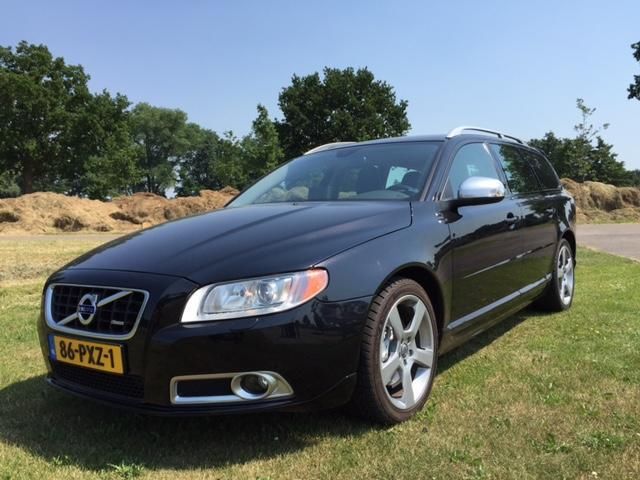 Zeer mooie V70 2.0 T R-Edition Navi BTW Auto