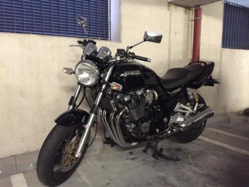 Zeer mooie XJR1200