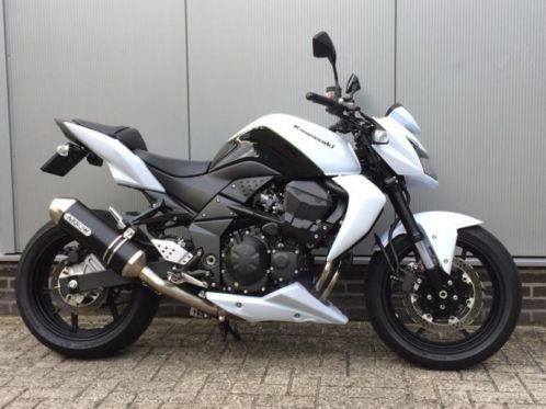 Zeer mooie Z750 met maar 3700km