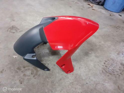 Zeer net spatbord voorspatbord Multistrada 1000 1100 S 620