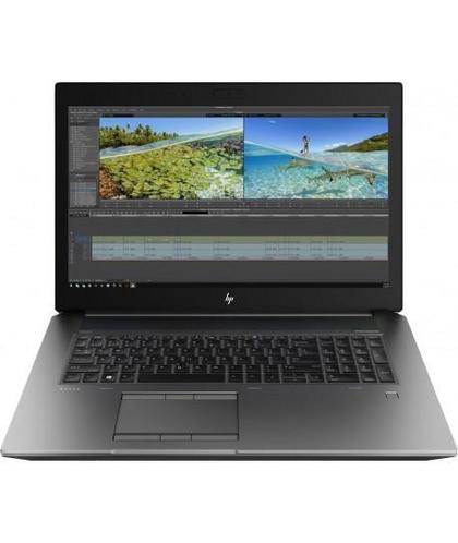 Zeer netjes Hp ZBook 17 G6 i7-9850H 16gb 512gb T1000 4gb