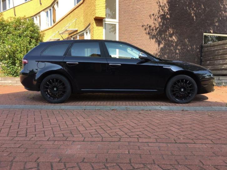 Zeer nette Alfa Romeo 159 1.8 MPI