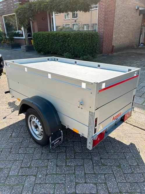 Zeer nette Anssems GT750, 181x101x48cm. Zgan