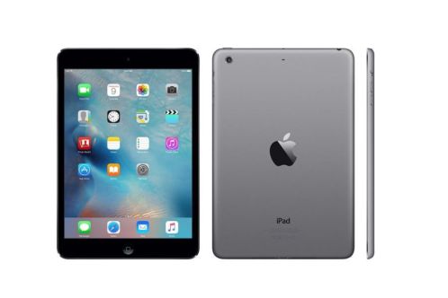 Zeer Nette Apple iPad Mini 2 Zwart Compleet in Doos 199,-