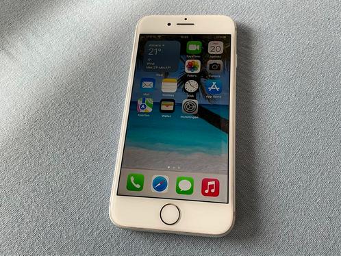 Zeer nette Apple iphone 8 64GB kleur wit Geen beschadigingen