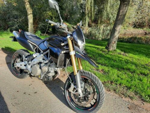 Zeer nette Aprilia dorsoduro 750