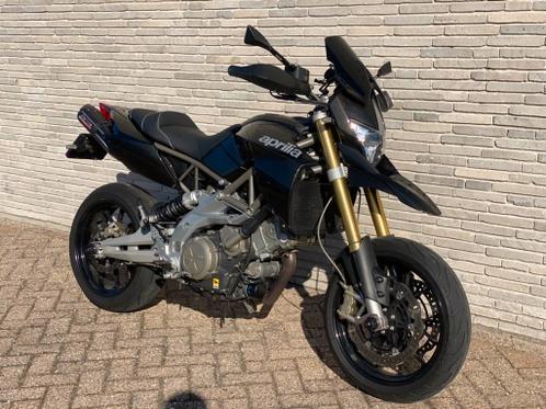 Zeer nette Aprilia Dorsoduro SMV 750 V-TWIN A2 rijbewijs .