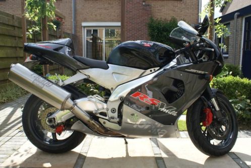 Zeer nette Aprilia RSV Mille 1000