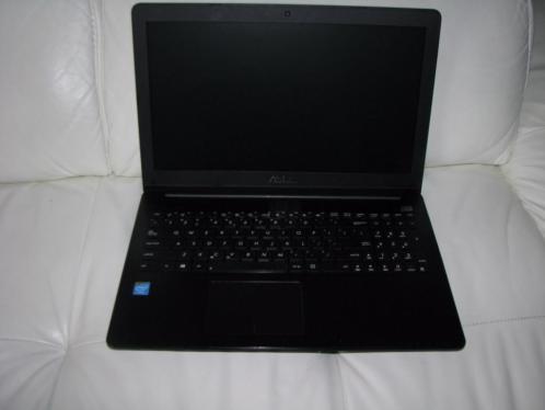 Zeer nette Asus R509CA te koop, 500gb, 4gb Ram