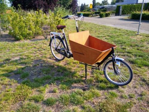 Zeer nette Bakfiets