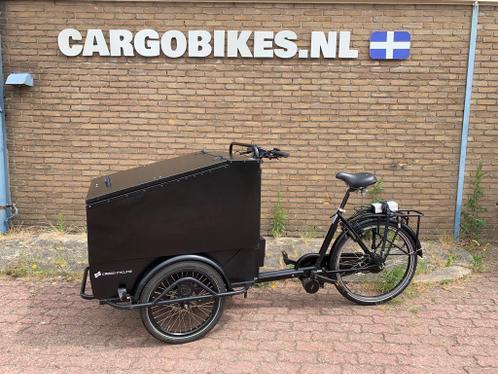 Zeer nette bakfiets Cargo Cycling Convy (2021) met garantie