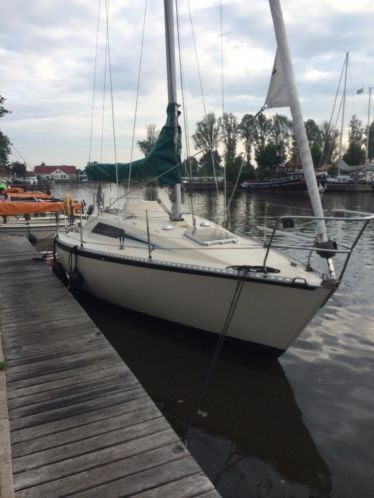 Zeer nette Beneteau First 27