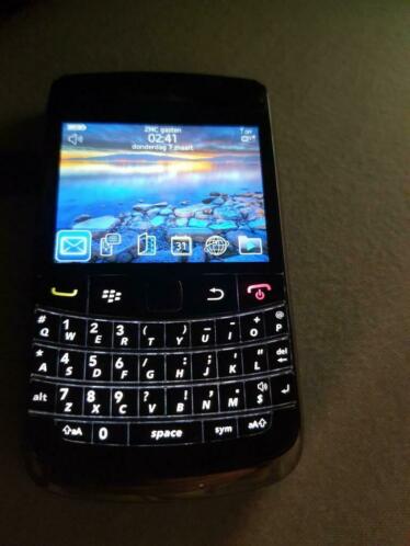 Zeer nette Blackberry Bold 9700