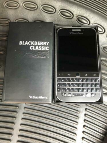 Zeer nette blackberry classic