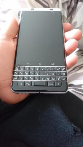 Zeer nette blackberry keyone