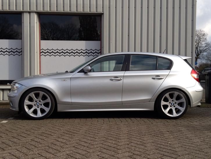 Zeer nette bmw e87 118d 2.0 164pk