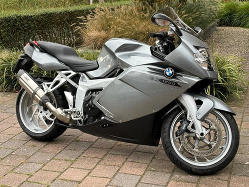 Zeer nette BMW K1200S k1200 S  ABS  ESA  Mivv