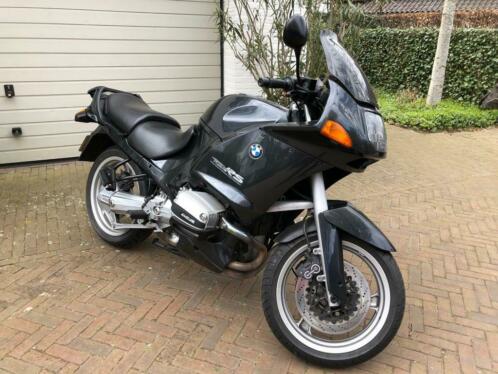 Zeer nette BMW R1100RS (1994)