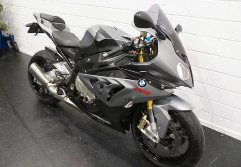 Zeer nette BMW S1000RR