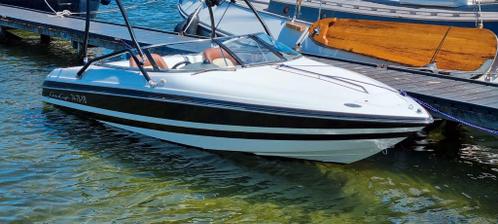 zeer nette Chris Craft concept 21 speedboot