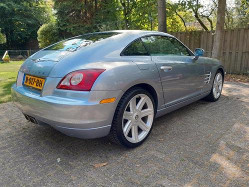 Zeer nette Chrysler Crossfire 