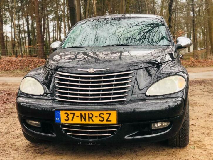 Zeer nette Chrysler PT Cruiser GT Turbo Line full options