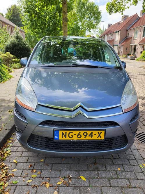 Zeer nette Citroen C4 Picasso 1.6 VTI 2009 Grijs