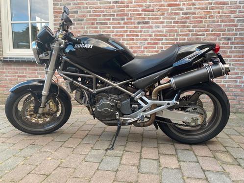 Zeer nette Ducati Monster 900 Dark IE
