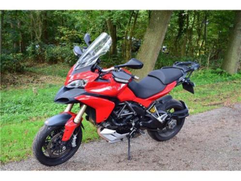 Zeer nette Ducati Multistrada 1200