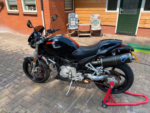 Zeer nette Ducati s2r monster