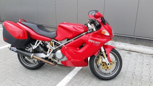 Zeer nette Ducati ST4S ABS uit 2003