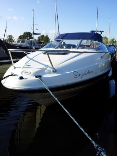 Zeer nette en complete Bayliner 2052LS Capri 