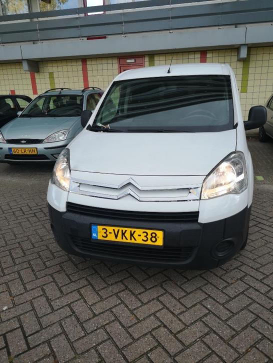 zeer nette en goed onderhouden Citroen berlingo