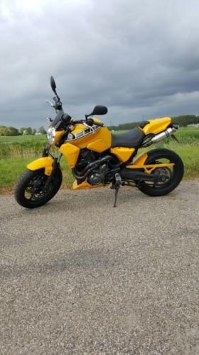 Zeer nette en originele Yamaha MT-03