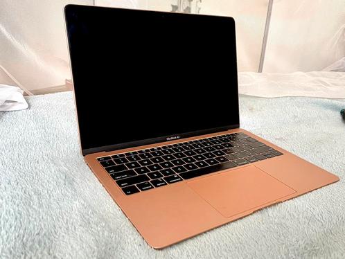 Zeer nette en prima werkende MacBook Air (2019) 256 GB