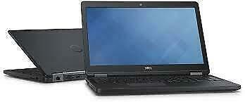Zeer nette en snelle Dell Latitude E5550 laptop incl.1 jaar