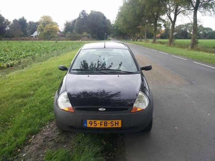 Zeer nette Ford KA 1.3