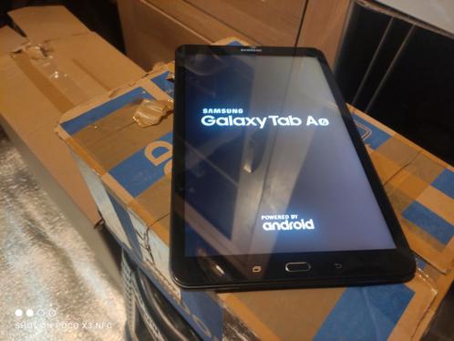 Zeer nette Galaxy Tab A6