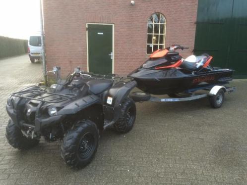 Zeer nette gebruikte Seadoo RXT XRS 260pk bouwjaar 2011