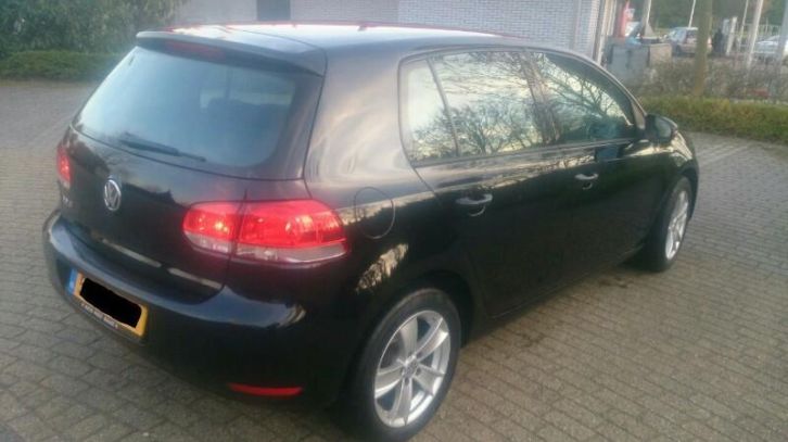 Zeer nette golf 6 bouwjaar 2009 met RNS NaviPDC 47.904km 