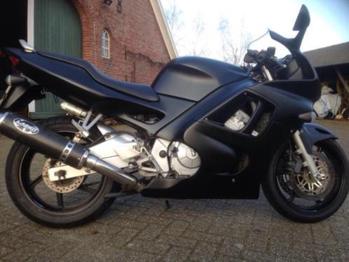 Zeer nette honda cbr 600f 