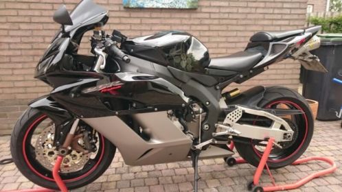 Zeer nette Honda cbr1000rr aangeboden