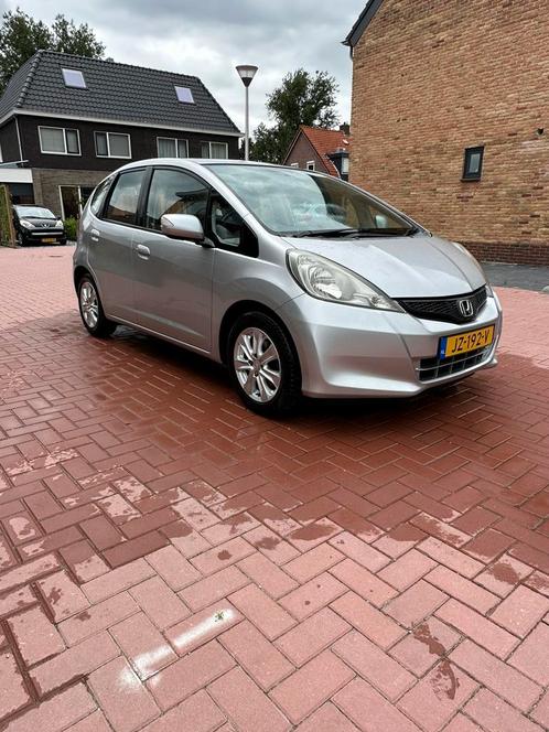 Zeer nette Honda Jazz 1.4 CVT S 2013 (stuur rechts)