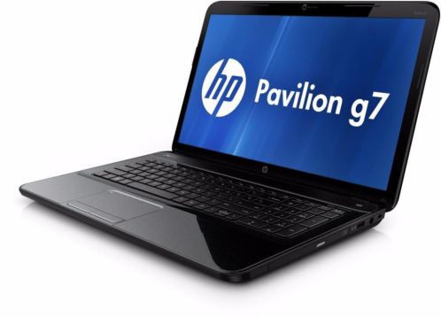 zeer nette HP Pavilion G7 met 17 inch scherm 