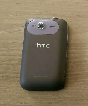 Zeer nette htc nieuwstaat 