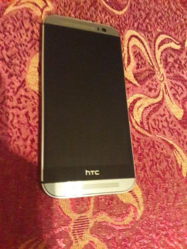 Zeer nette HTC one m8s