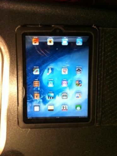 Zeer nette iPad1